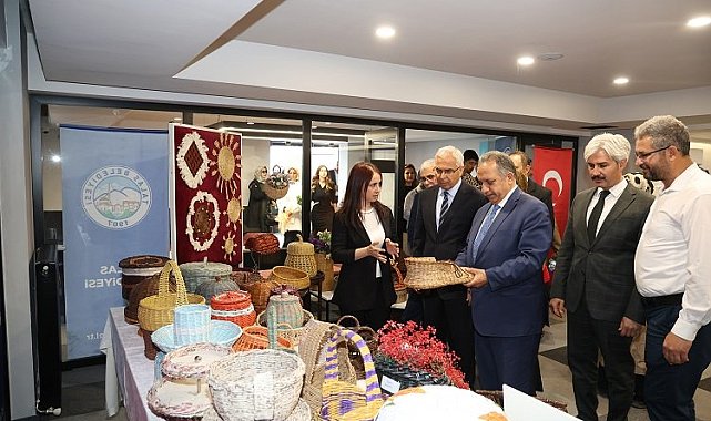 Kayseri Talas'ta 'Özel ve Güzel' bir sergi