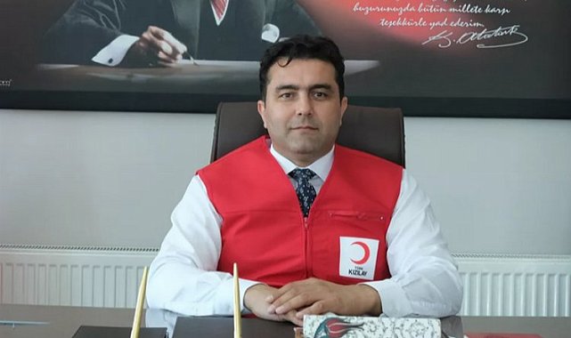 Kızılay Bursa Şubesi'nden 'kan bağışı' vurgusu
