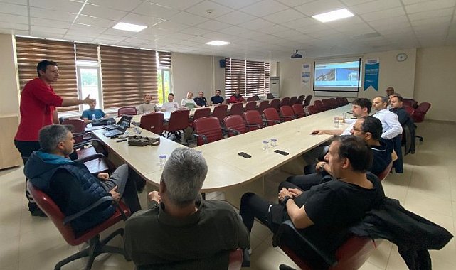 Kocaeli İtfaiyesi'nden 'olay yeri yönetimi' eğitimi