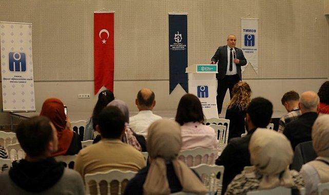 Kocaeli'de önemli eğitim... Mimari yapıda yangın güvenliği anlatıldı