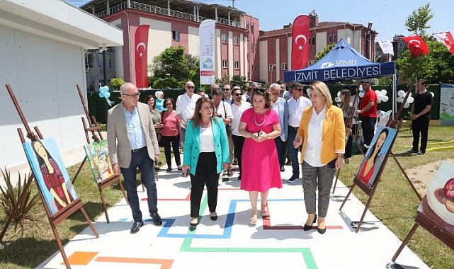 Kocaeli'nin ilk ve tek Otizm Spor ve Yaşam Evi resmen açıldı