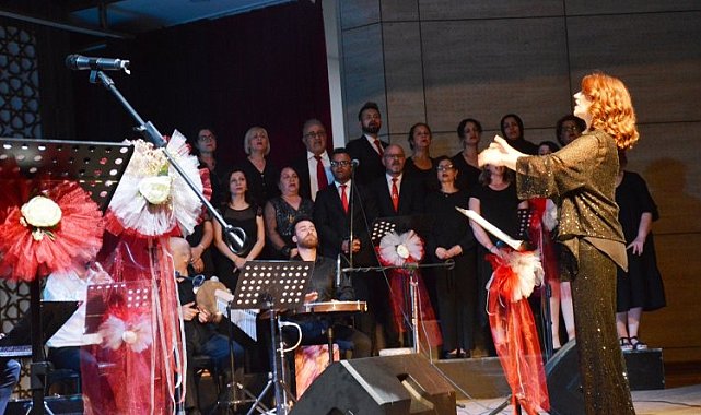 Manisa Yunusemre HEM'den anlamlı konser
