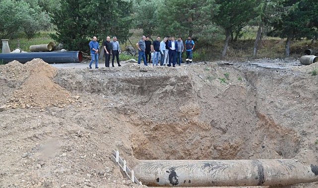 Manisa'da sondaj çalışmaları tamamlandı