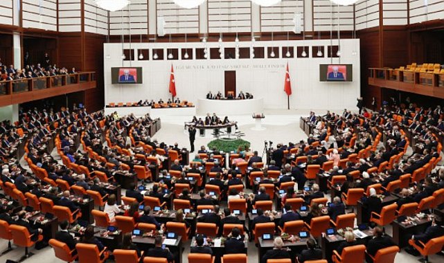 Meclis 30. Başkanı'nı seçecek