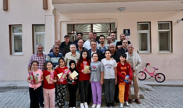 Mehmet Savran'dan 15 Temmuz mahallesine ziyaret