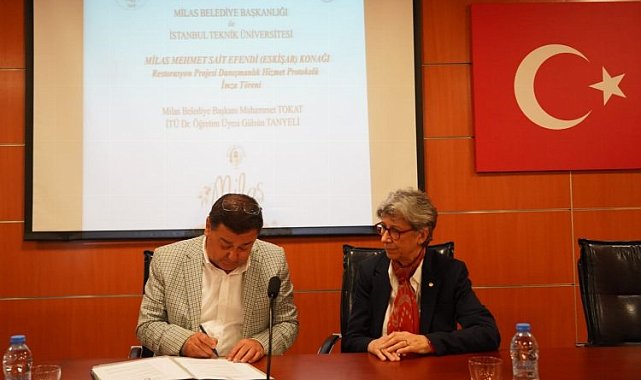 Milas'ın UNESCO süreci konuşuldu
