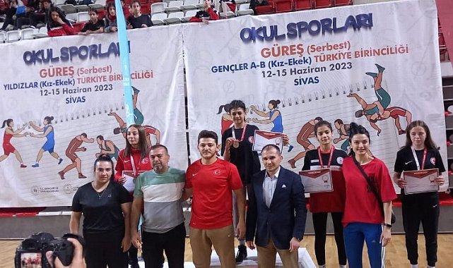 Nevşehir Belediyespor başarıya doymuyor