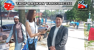 New York'tan Rahmi Yazar'ın Bayram Mesajı