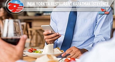 Türk İş İnsanı Restaurant Kapatmak İsteyince...