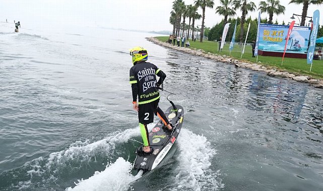 Türkiye Motosurf Şampiyonası sona erdi