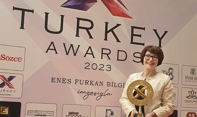 X Turkey'de ödüller 'Şelale'