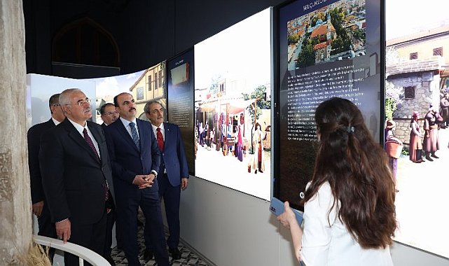 Yargıtay Başkanı'ndan Konya'ya ziyaret