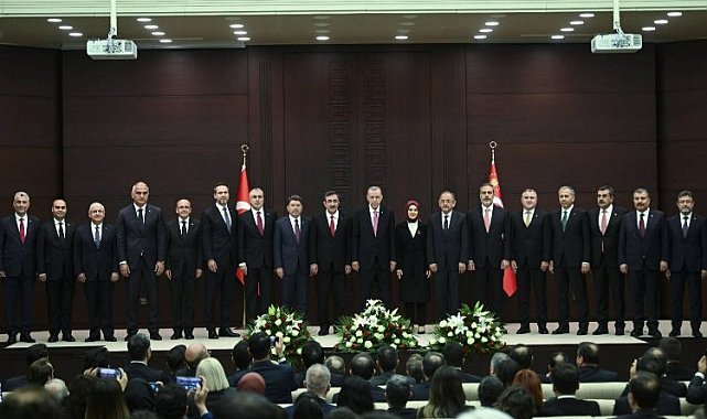 Yeni dönemin ilk Kabinesi bugün toplanıyor
