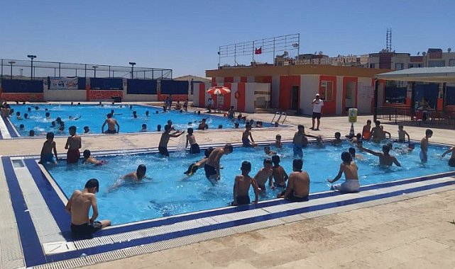 2 milyon kişi havuza girecek