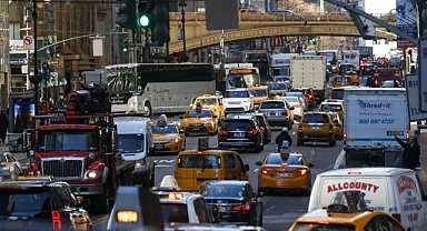 ABD'de 4 Temmuz Tatili İçin Milyonlarca Kişinin Seyahati
