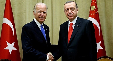 ABD’den Erdoğan-Biden Görüşmesi Detayları