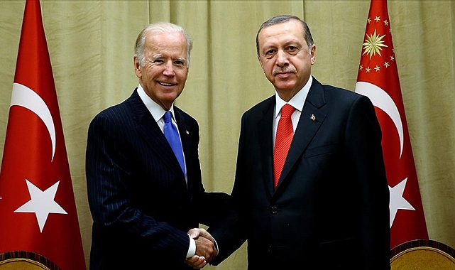 ABD’den Erdoğan-Biden Görüşmesi Detayları