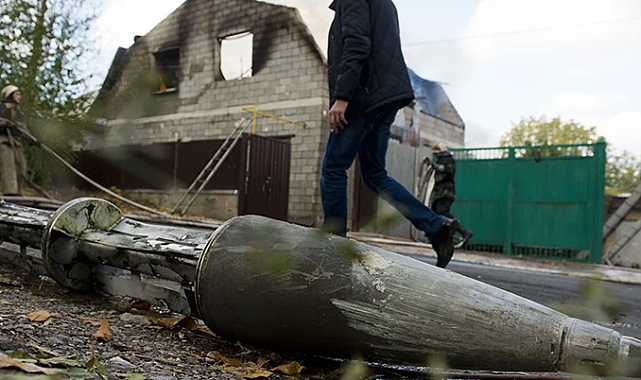 ABD Ukrayna'ya Misket Bombası Gönderiyor