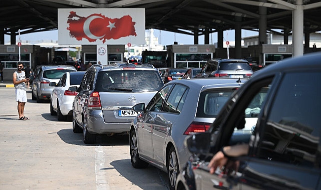 Avrupa'da Yaşayan Türkler Yurtlarına Dönüşte