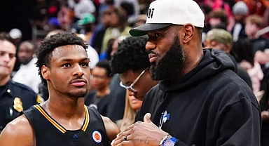 Bronny James Kalp Krizi Geçirdi