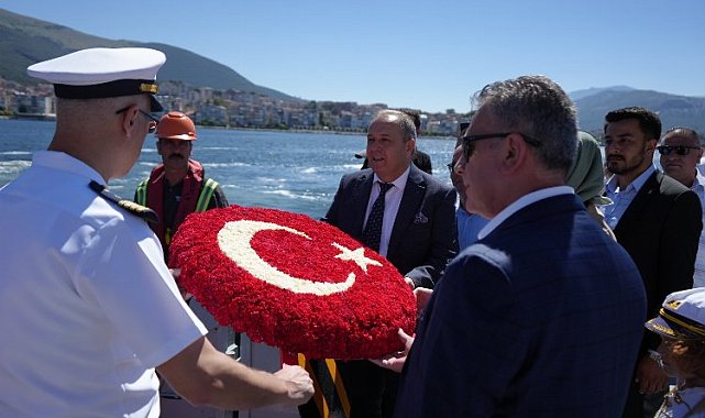 Bursa Gemlik'te geleneksel yarışlar Kumla'da