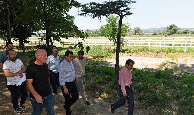 Bursa Osmangazi ata sporlarının merkezi olacak