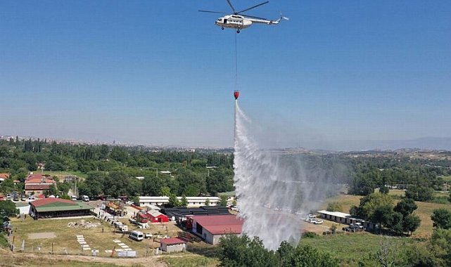 Büyükşehir'den hayat kurtaracak proje