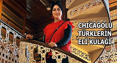 Chicago'da Turkish Guide: Sema Bayrakdar