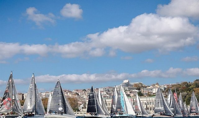 Cumhurbaşkanlığı 4. Uluslararası Yat Yarışı Muğla ve İstanbul'da