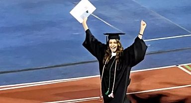 Deren Alanay, ABD UPenn'de İlk 25’te