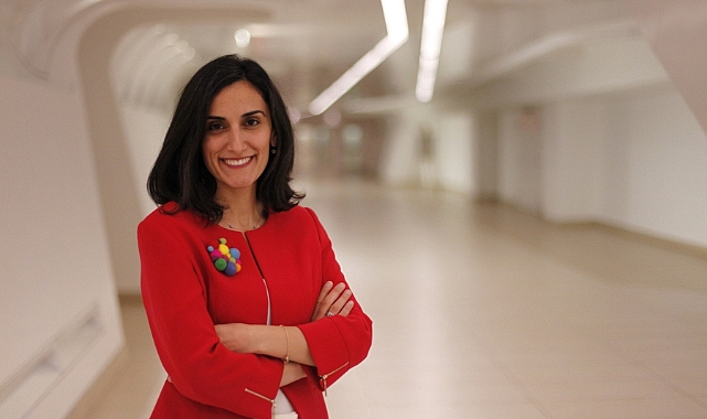 Dr. Canan Dağdeviren Gençlere İlham Verdi!