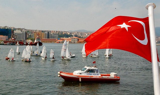 DTO İzmir: Yeni yüzyılda denizciliğimiz daha hızlı ilerlemeli