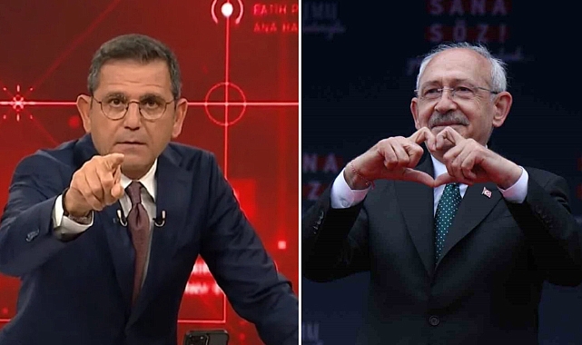 Fatih Portakal'dan Kemal Kılıçdaroğlu’na sert tepki