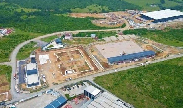 Gebze'nin Trafik Eğitim Merkezi tamamlanıyor