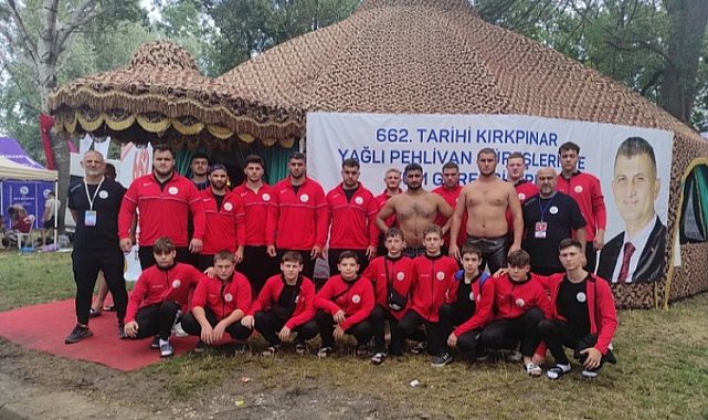 Gölcük Belediyespor Kırkpınar'da boy gösterecek