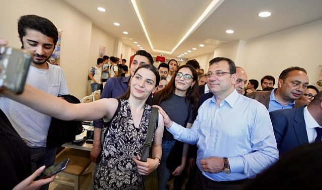 İstanbul'da gençler için özel proje