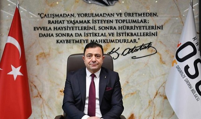 Kayseri OSB'den Fortune 500 tebriki