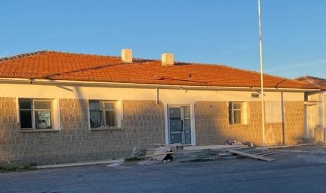 Kayseri'de arkeologlar için "Kazı Evi"