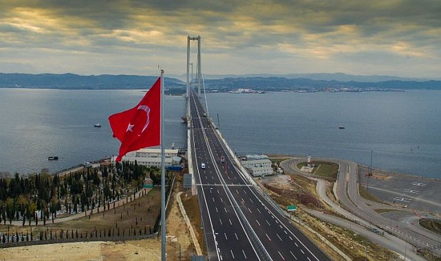 Körfezin gerdanlığı 7 yaşında