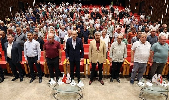 KTO önümüzdeki ay tapusunu alacak