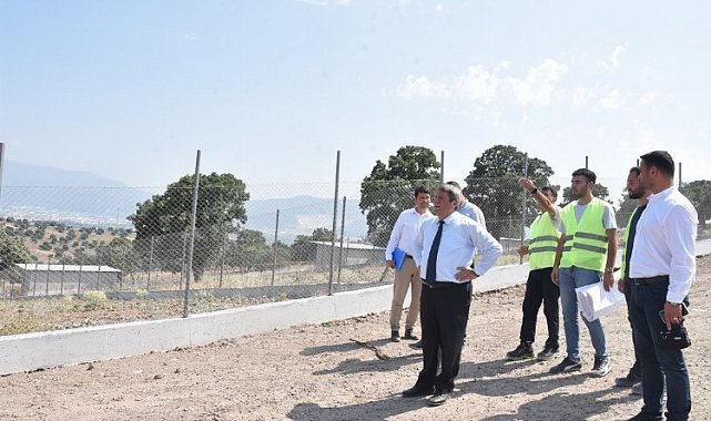 Manisa Yunusemre'ye hayvan bakımevi