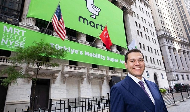 Martı, New York Borsasında Halka Arz Edildi