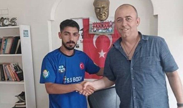 Mert Arduç yeniden Keşan İdmanyurdu'nda