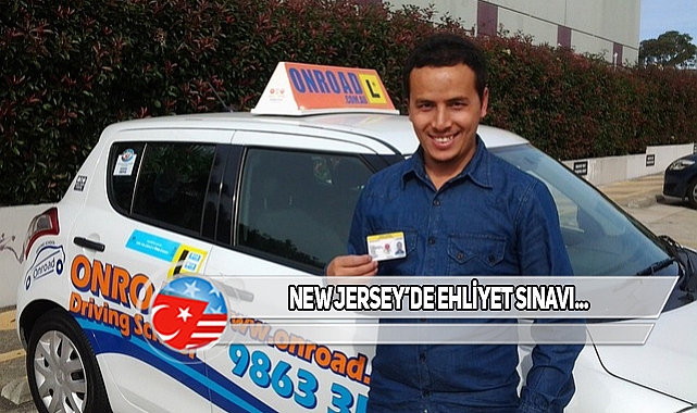 New Jersey Eyaletinde Nasıl Ehliyet Alınır?
