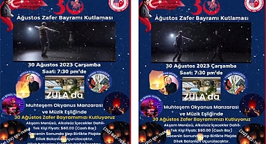 New York’ta 30 Ağustos Zafer Balosu