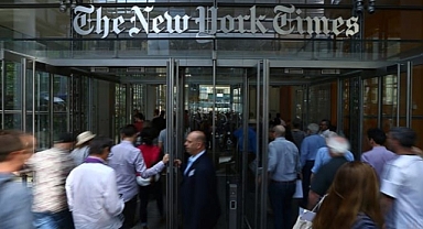 New York Times Büyük Tepki Topladı 
