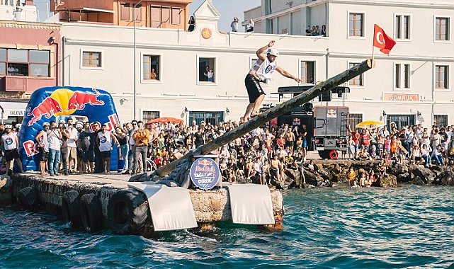 Red Bull Yağlı Direk bugün yapılacak