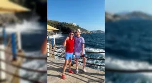 Sinan Akçıl Demet Akalın'a seslendi! "Bodrum'dan dön"