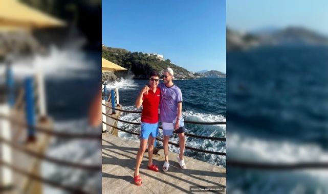 Sinan Akçıl Demet Akalın'a seslendi! "Bodrum'dan dön"