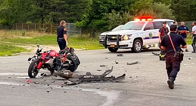 Suffolk'ta Yaşanan Trafik Kazası Can Kaybına Yol Açtı